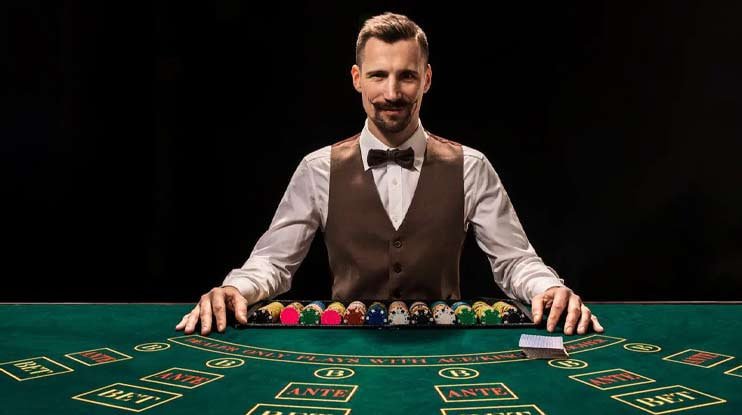 Studio kasino langsung dengan roda roulette Speed Roulette di perisaiwin